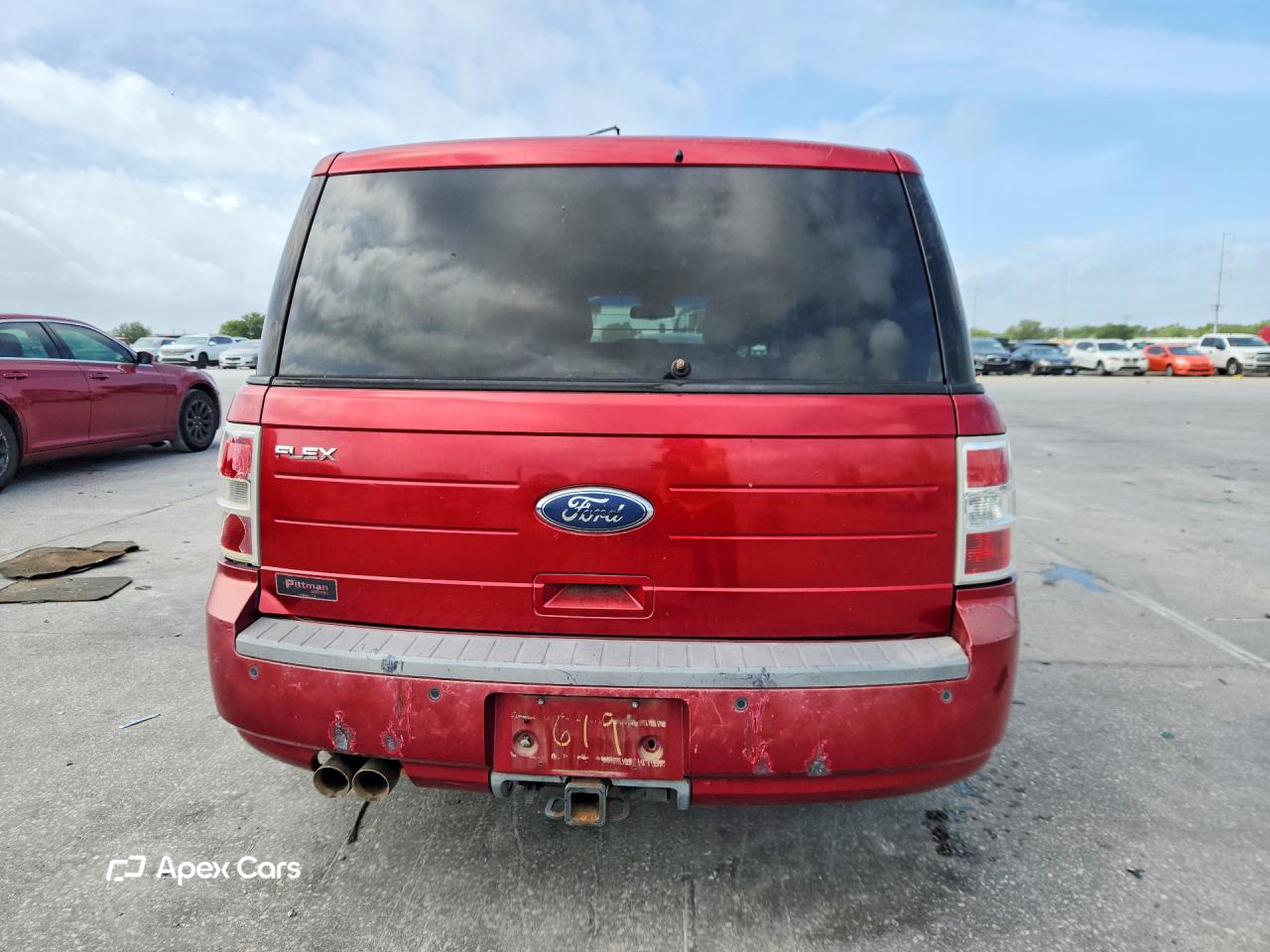 Ford Flex 2009