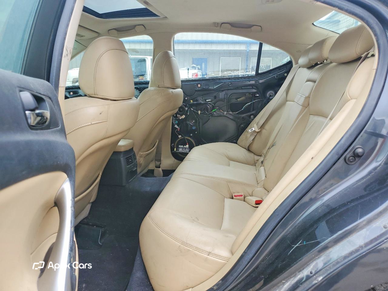 Lexus IS 2008