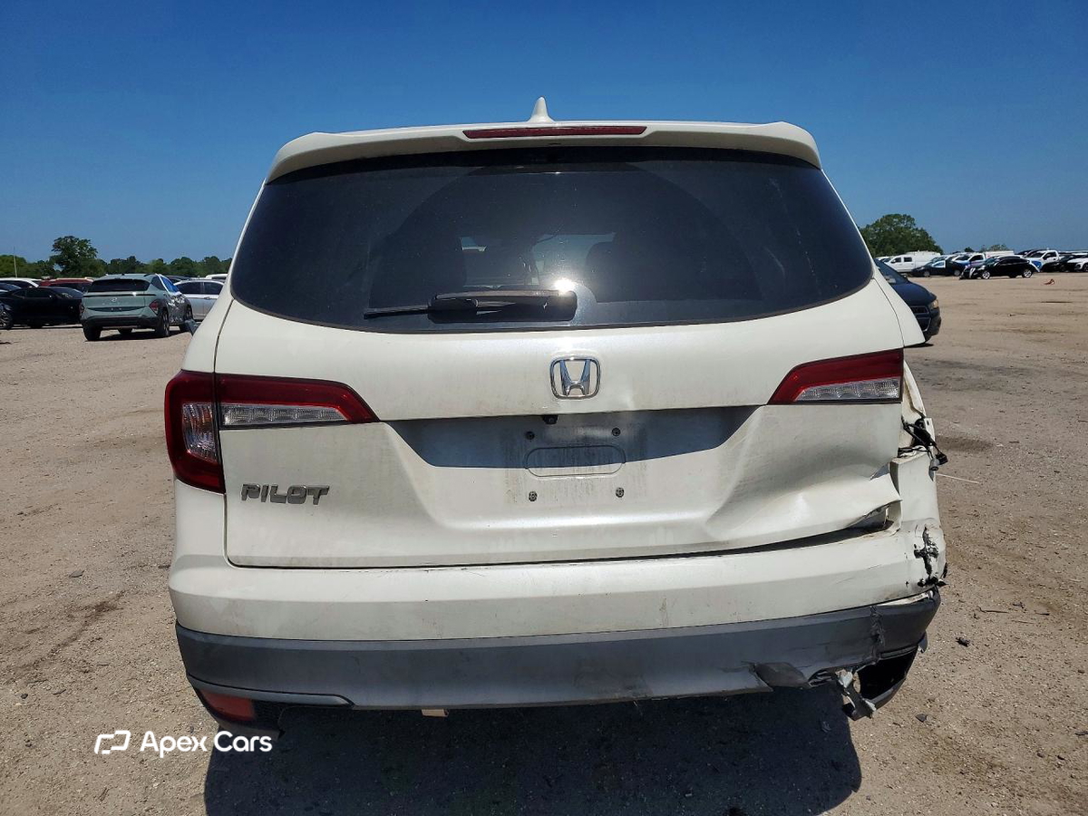 Honda Pilot 2019