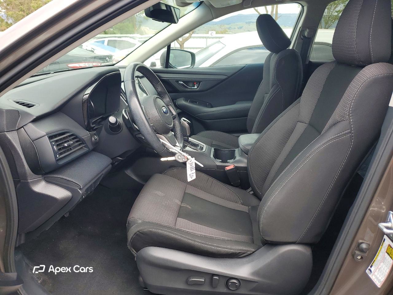 Subaru Outback 2022