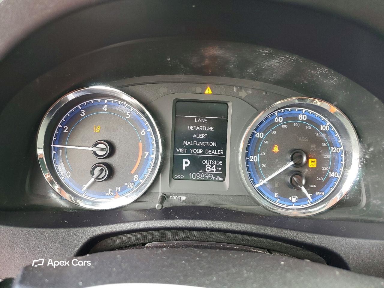 Toyota Corolla 2019
