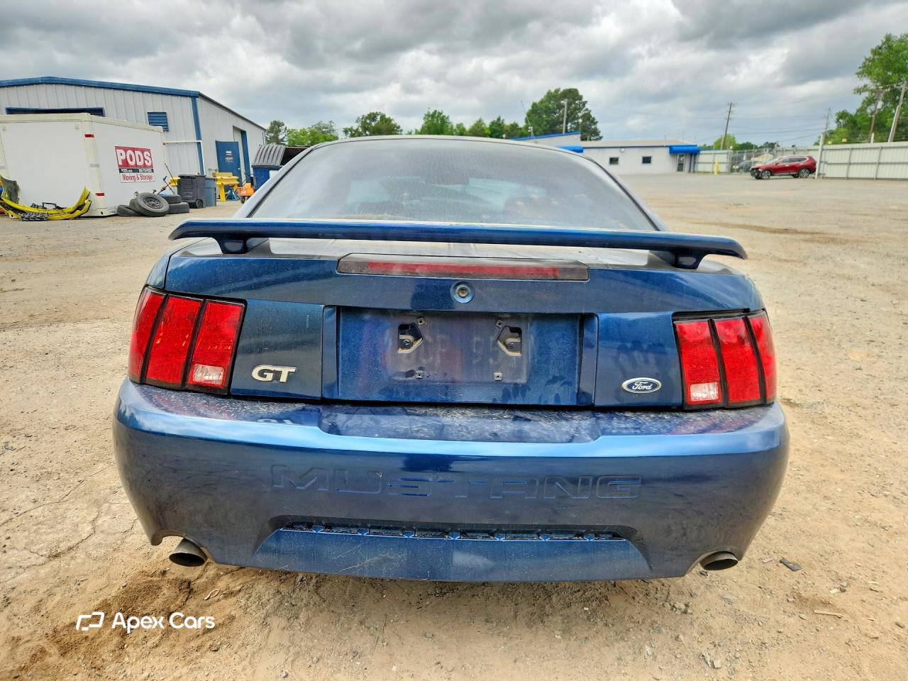 Ford Mustang 2003