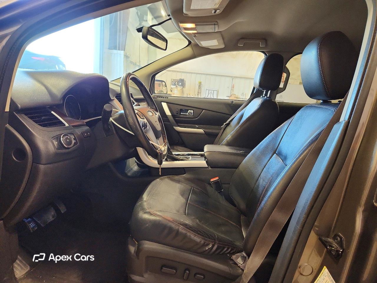Ford Edge 2013
