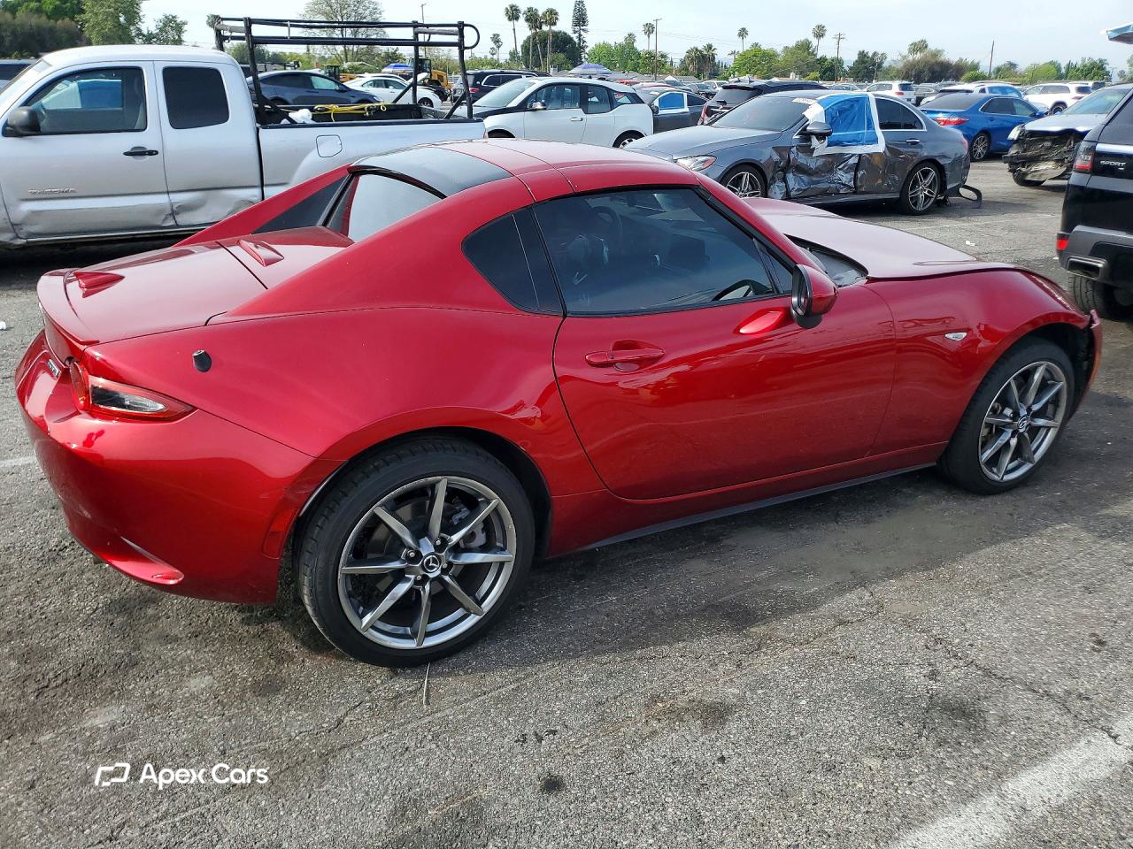 Mazda MX-5 2022