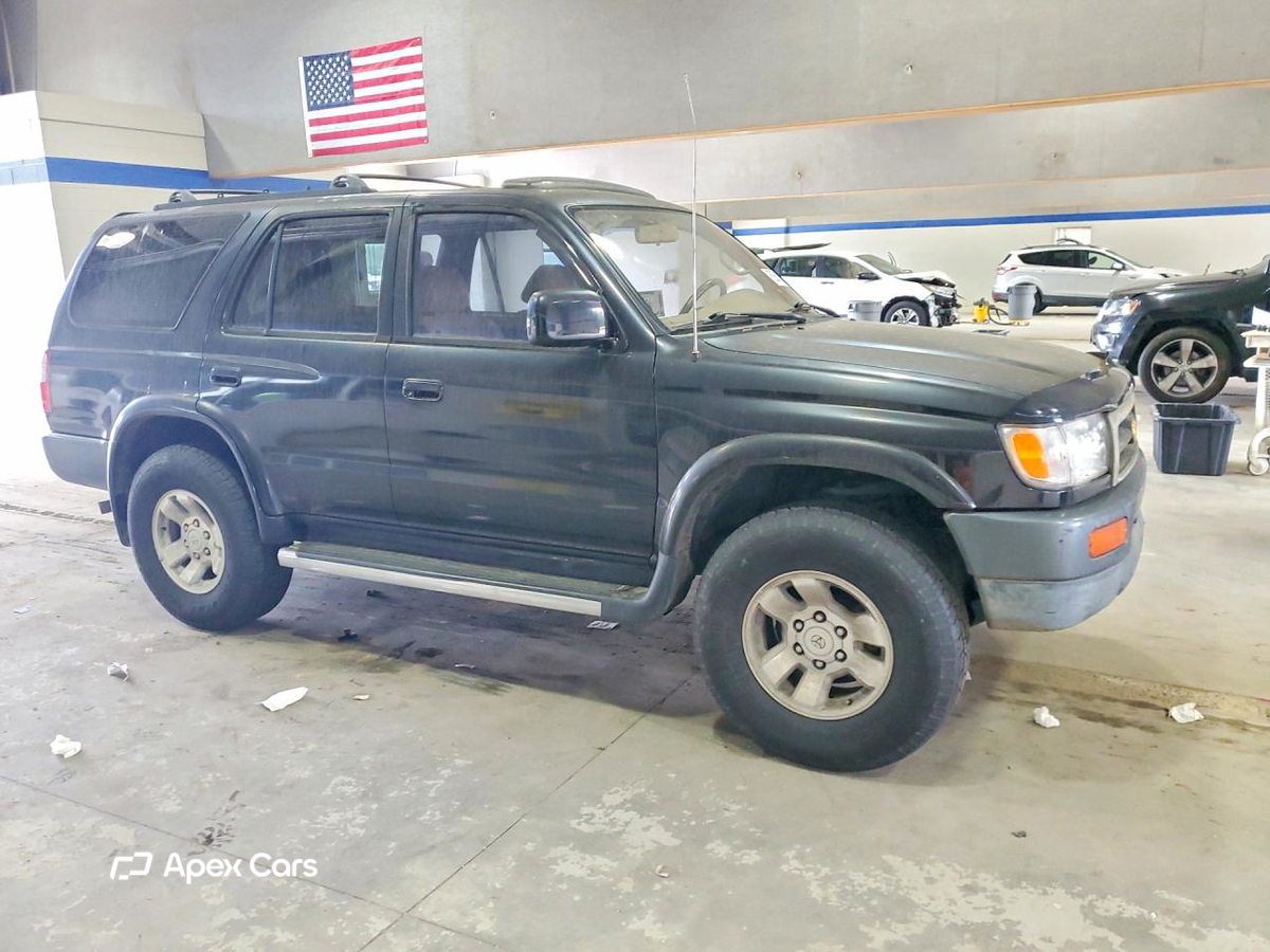 Toyota 4Runner 1996