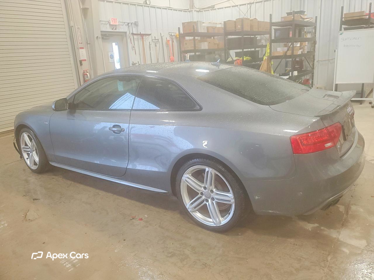 Audi A5 2016