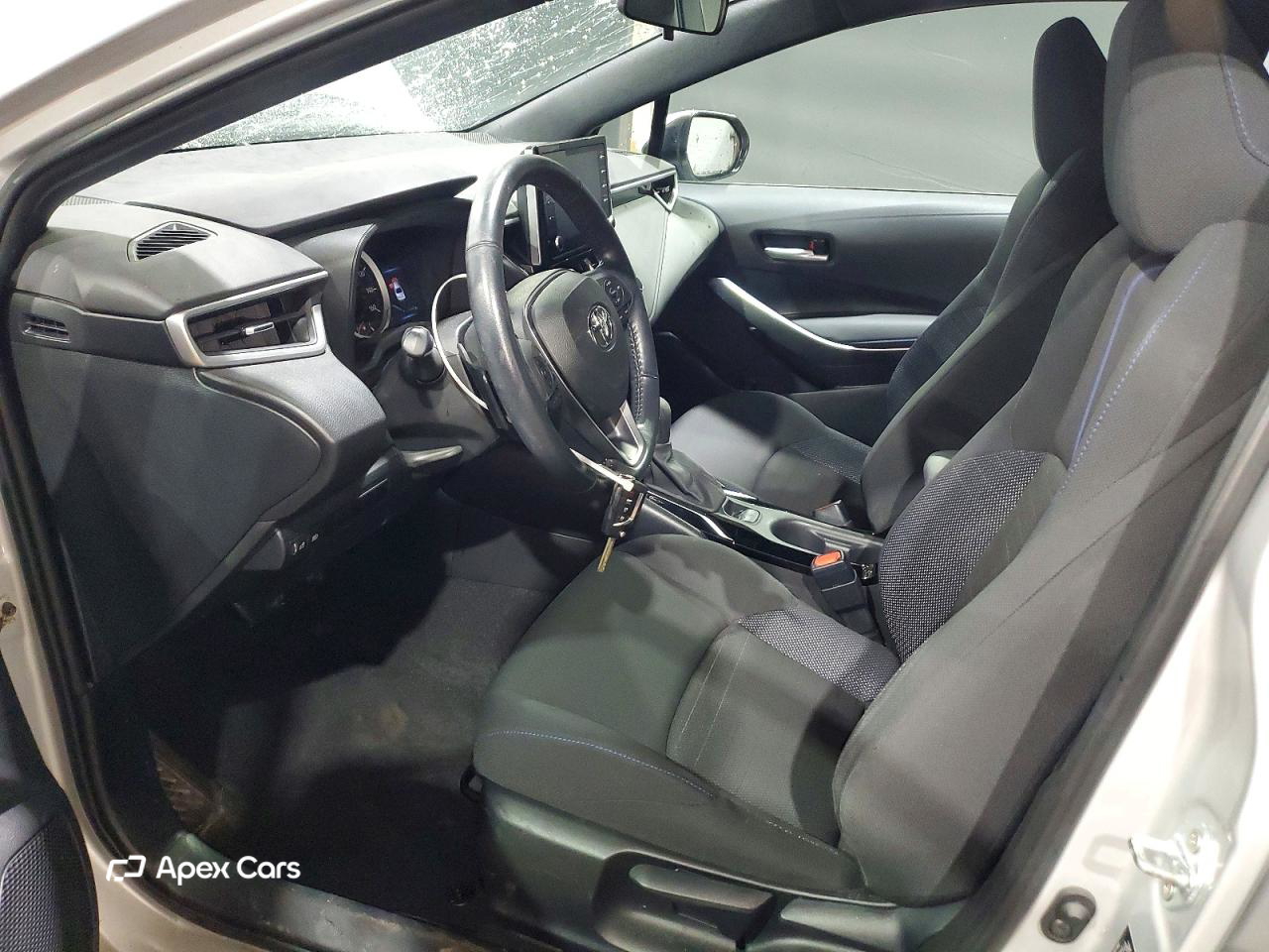 Toyota Corolla 2021