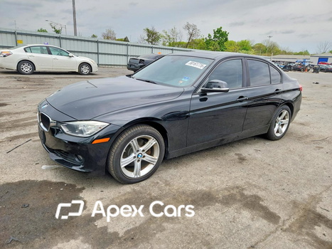 BMW Series 3 2015 - Image 1 of 12