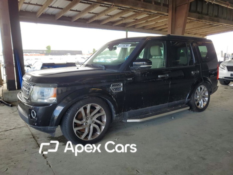 Land Rover LR4 2016 - Image 1 of 14