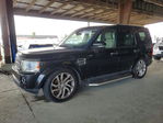 Land Rover LR4 2016