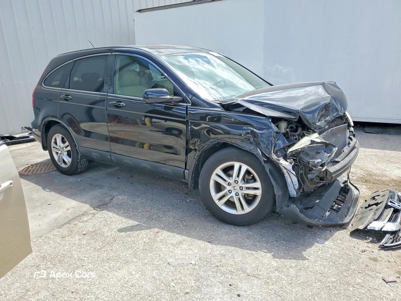 Honda CR-V 2010
