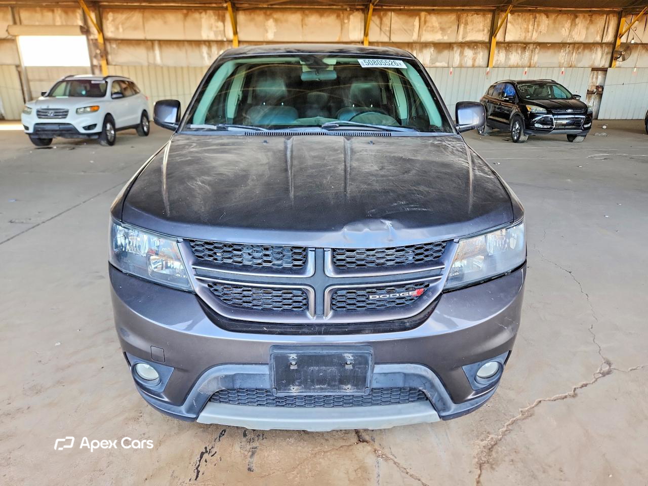 Dodge Journey 2018