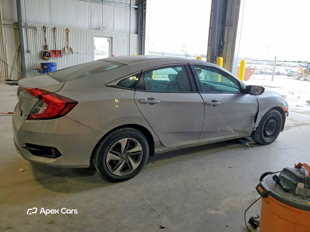 Honda Civic 2019