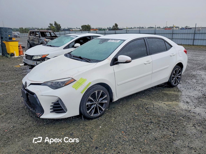2017 Toyota Corolla - Zdjęcie 1 z 5