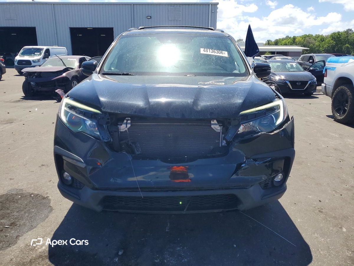 Honda Pilot 2021