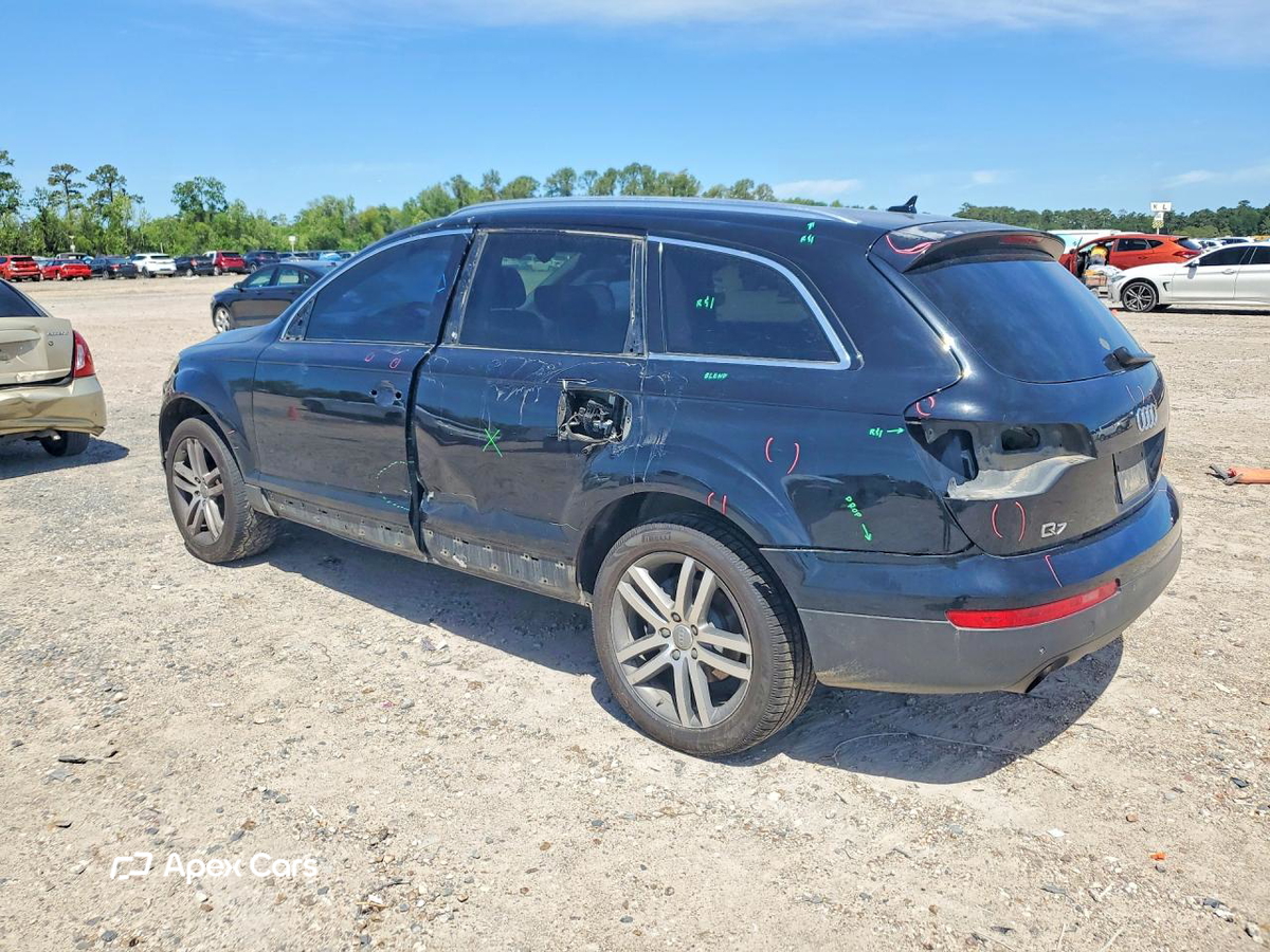 Audi Q7 2008