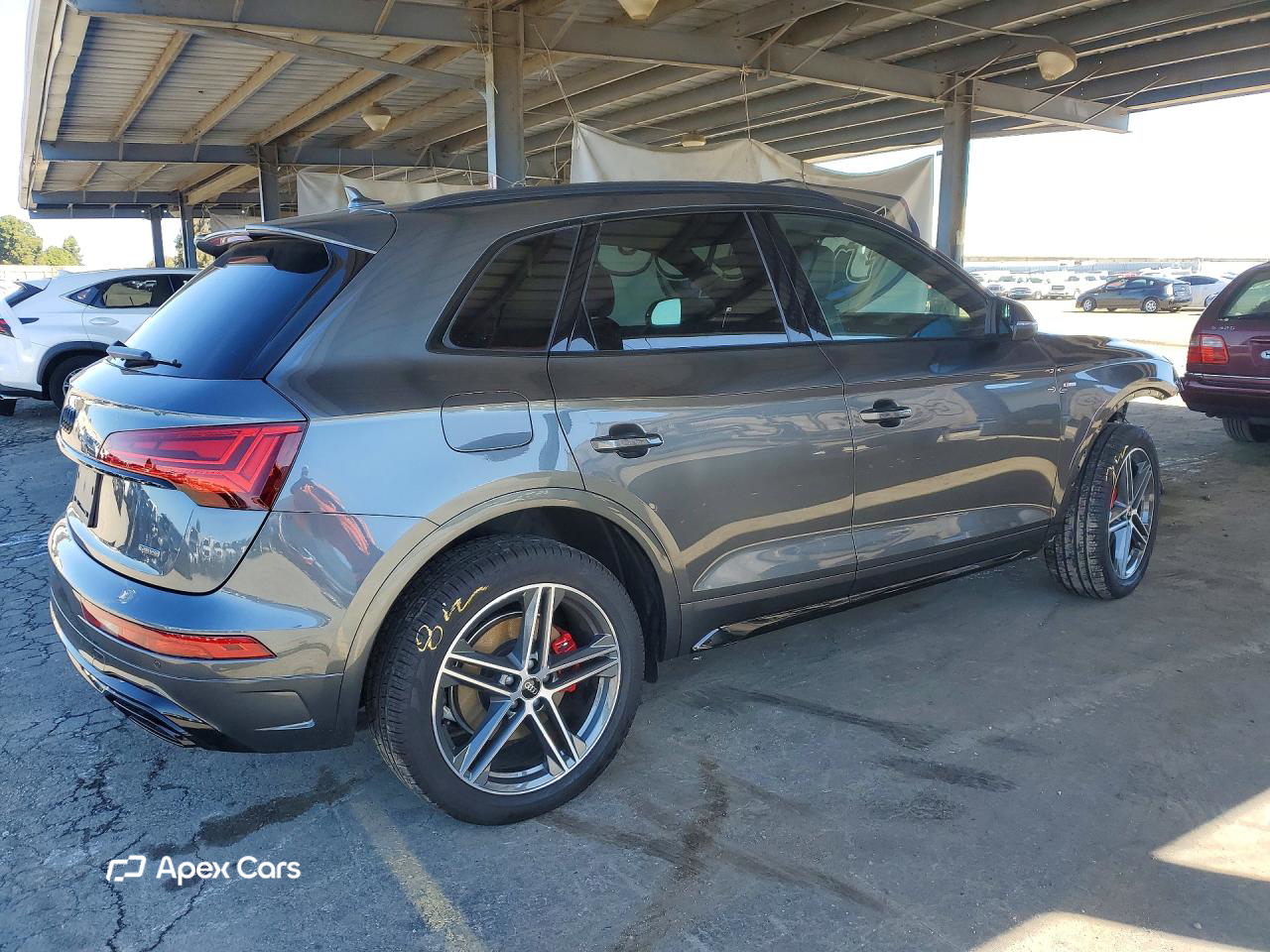 Audi Q5 2025