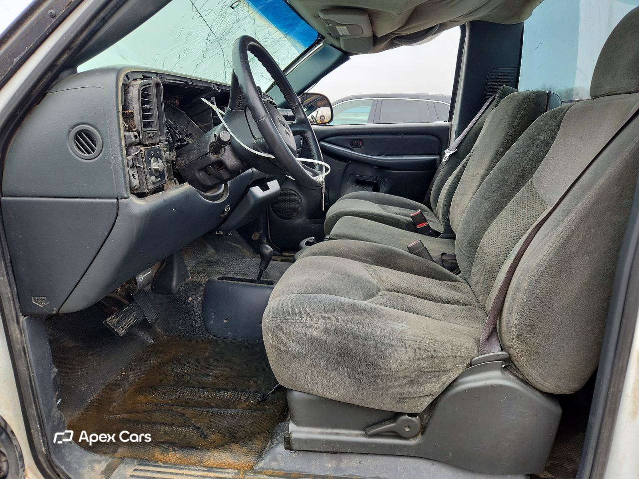 GMC Sierra 2000