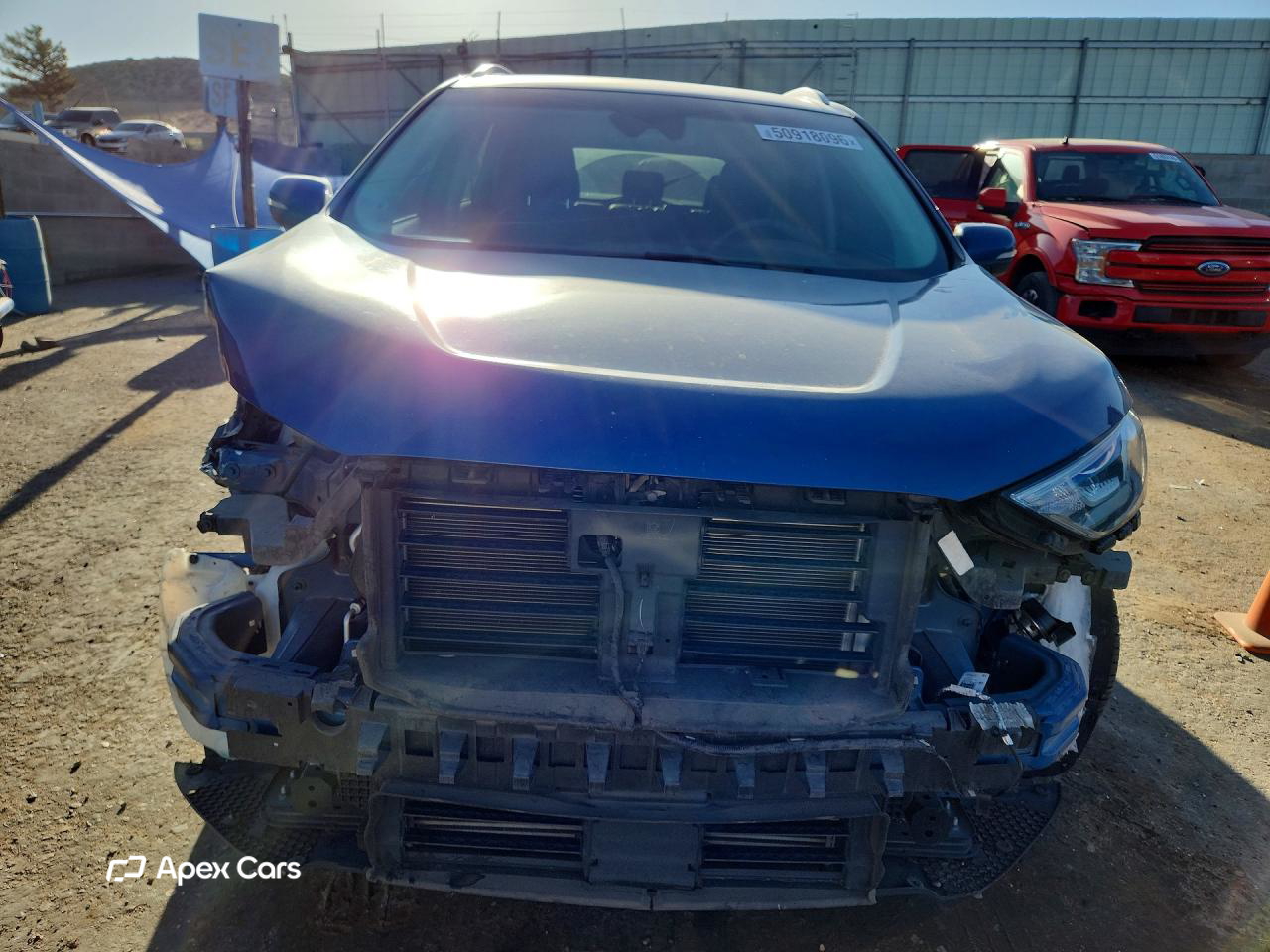 Ford Edge 2020