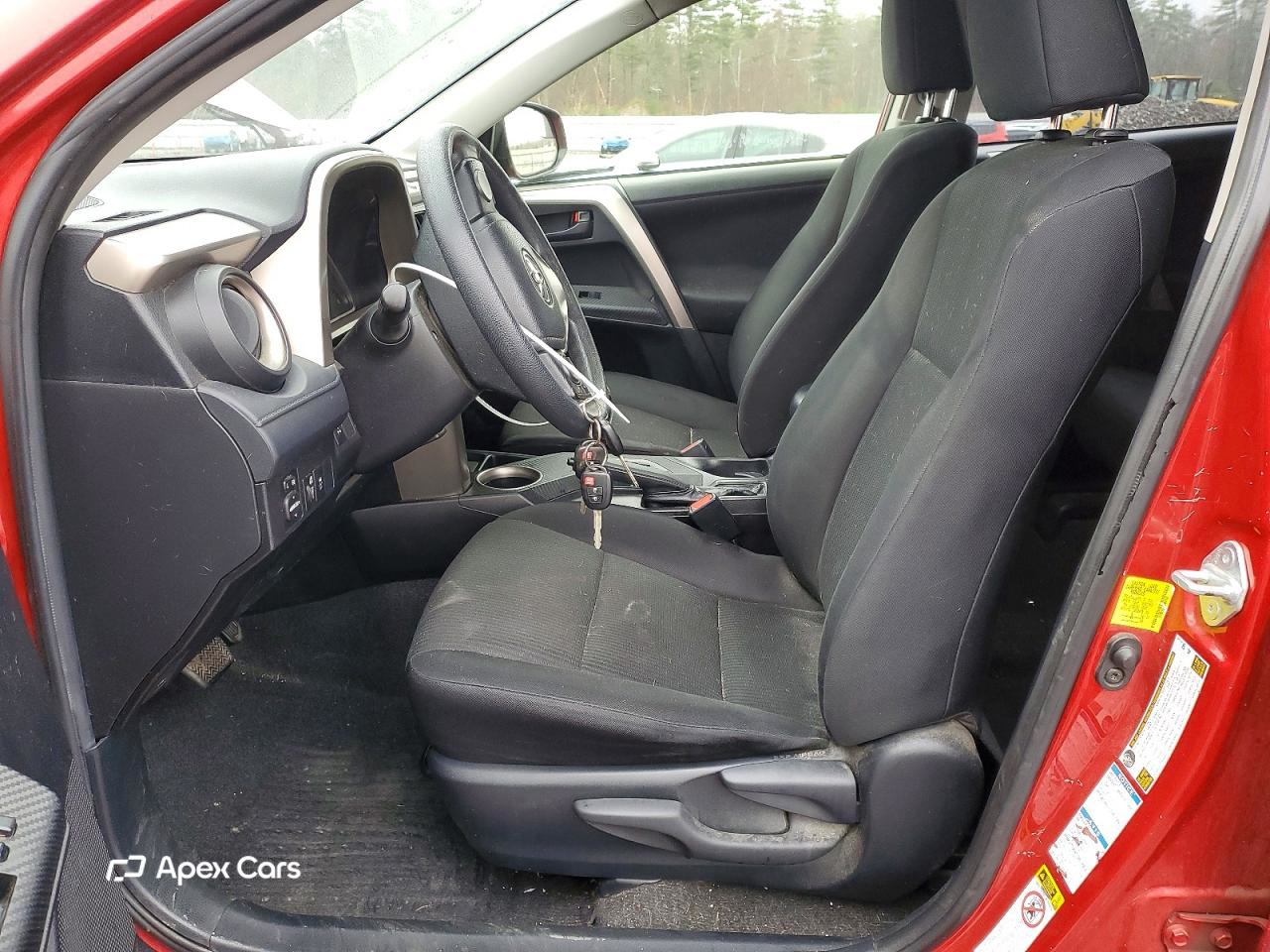 Toyota RAV 4 2015