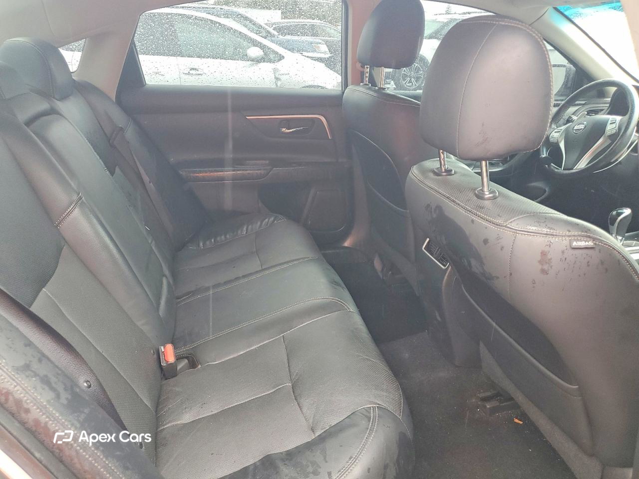 Nissan Altima 2017