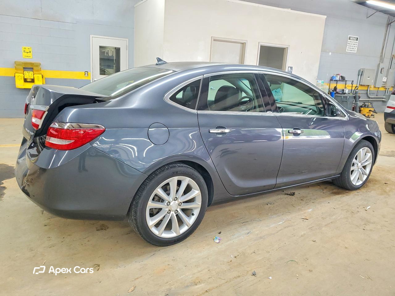 Buick Verano 2012