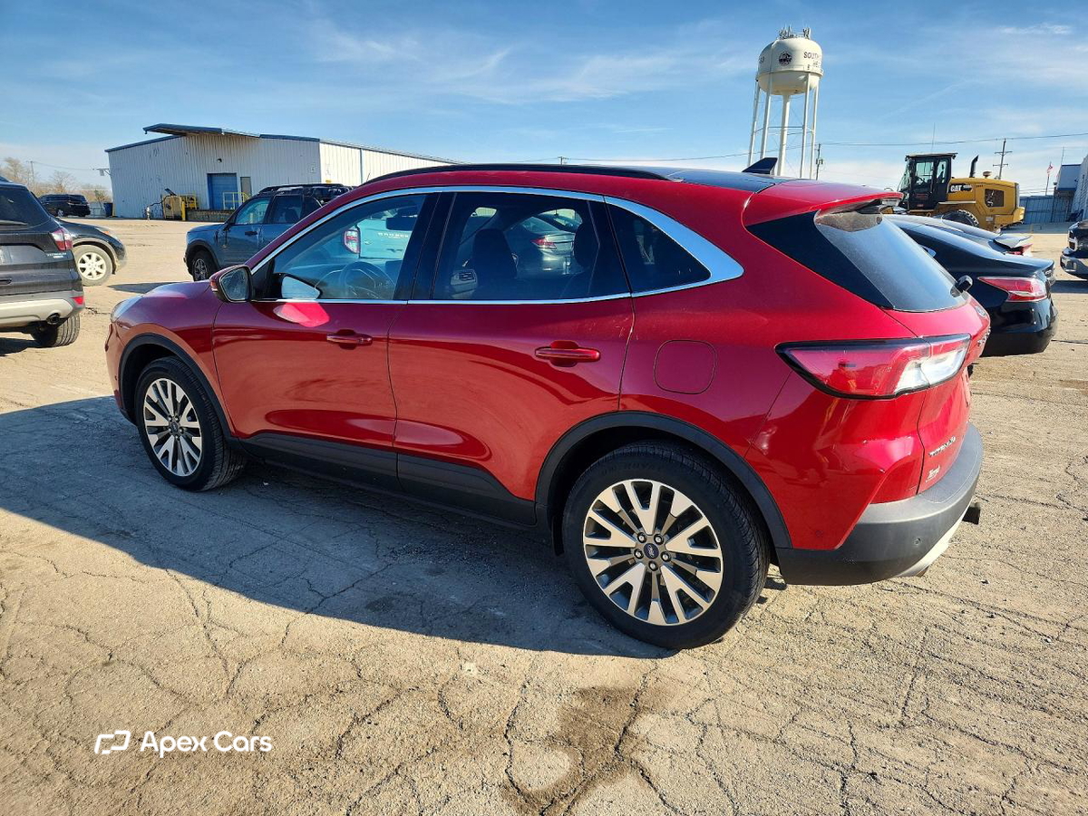 Ford Escape 2020