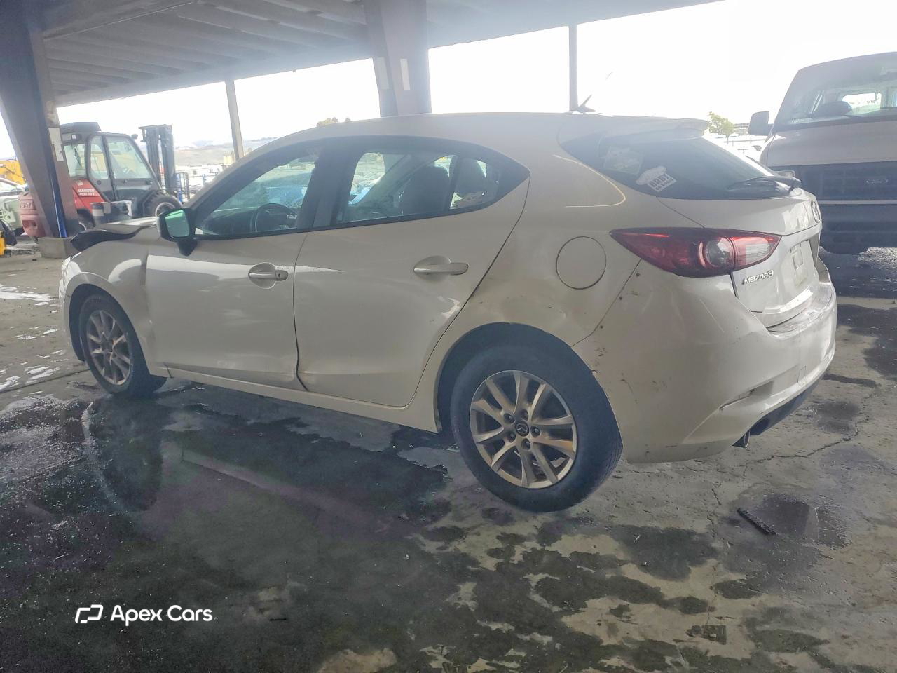 Mazda 3 2017
