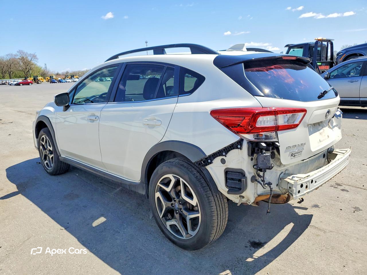 Subaru XV 2019