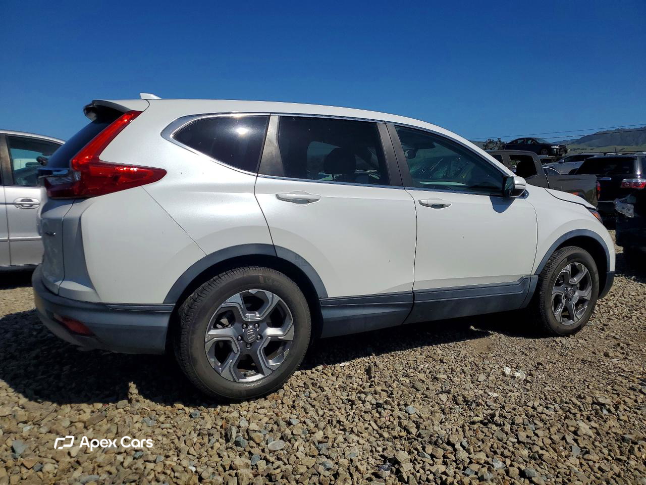 Honda CR-V 2019