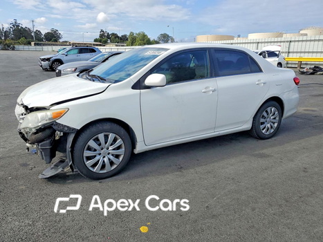 Toyota Corolla 2013 - Image 1 of 14