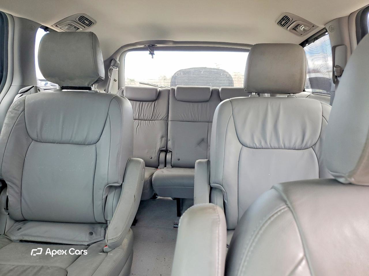 Toyota Sienna 2006