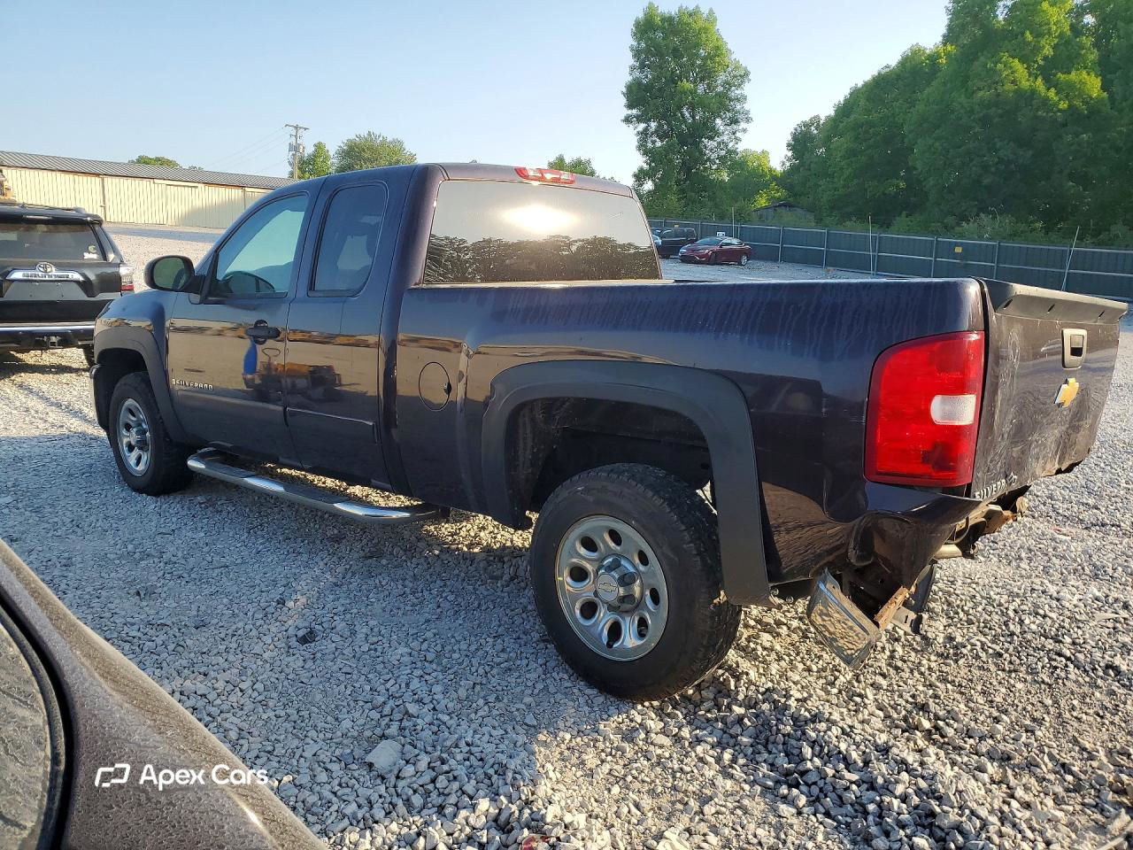 Chevrolet Silverado 2008