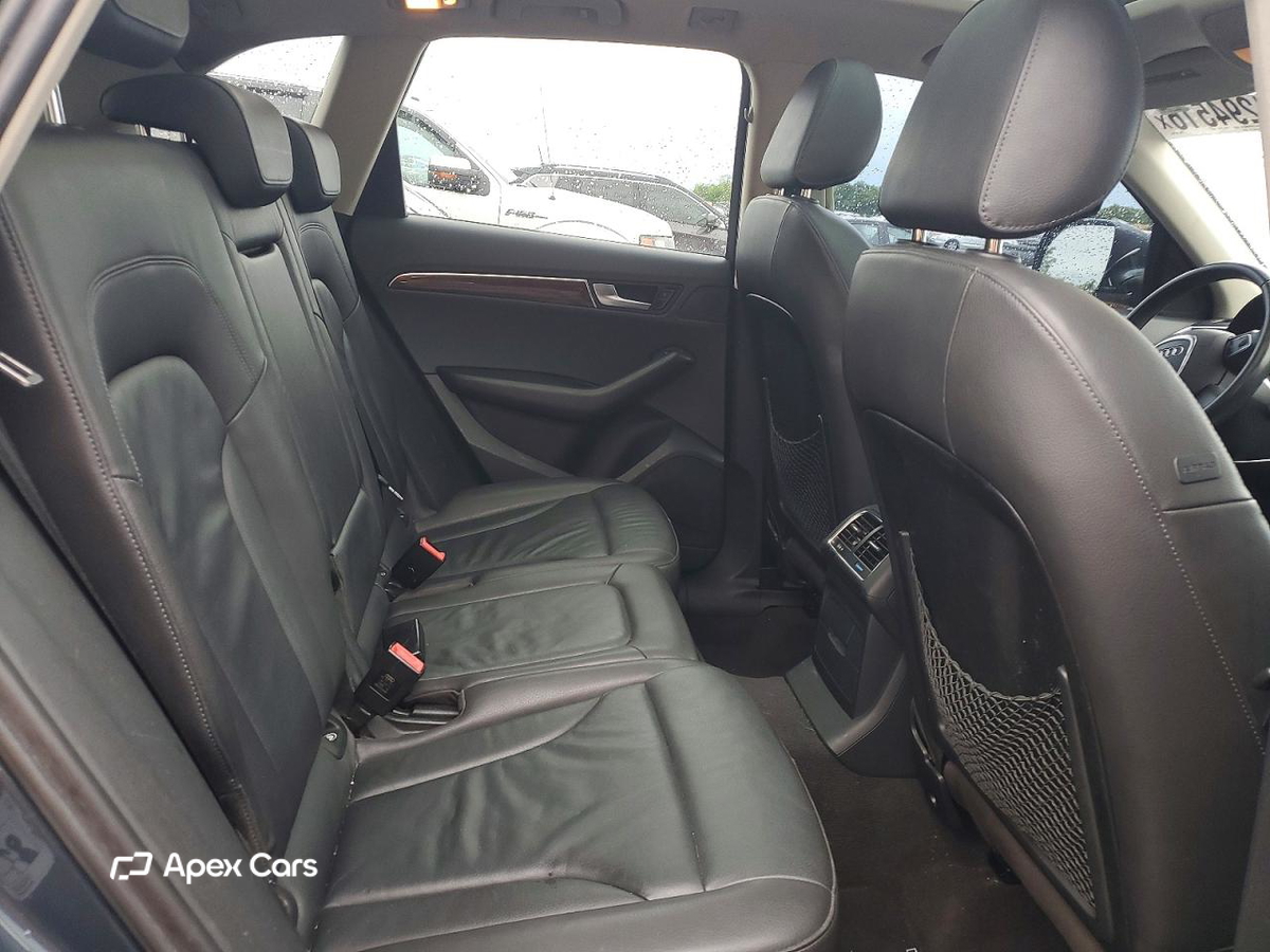 Audi Q5 2010