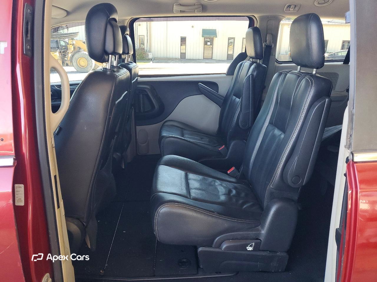 Chrysler Voyager 2013