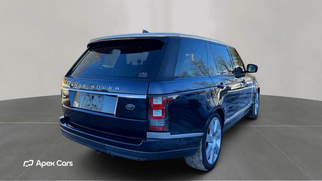 Land Rover Range Rover 2017
