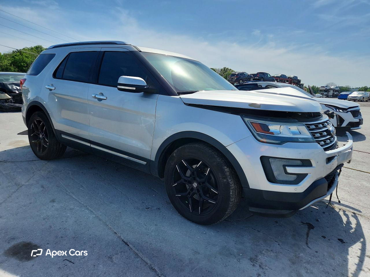 Ford Explorer 2016