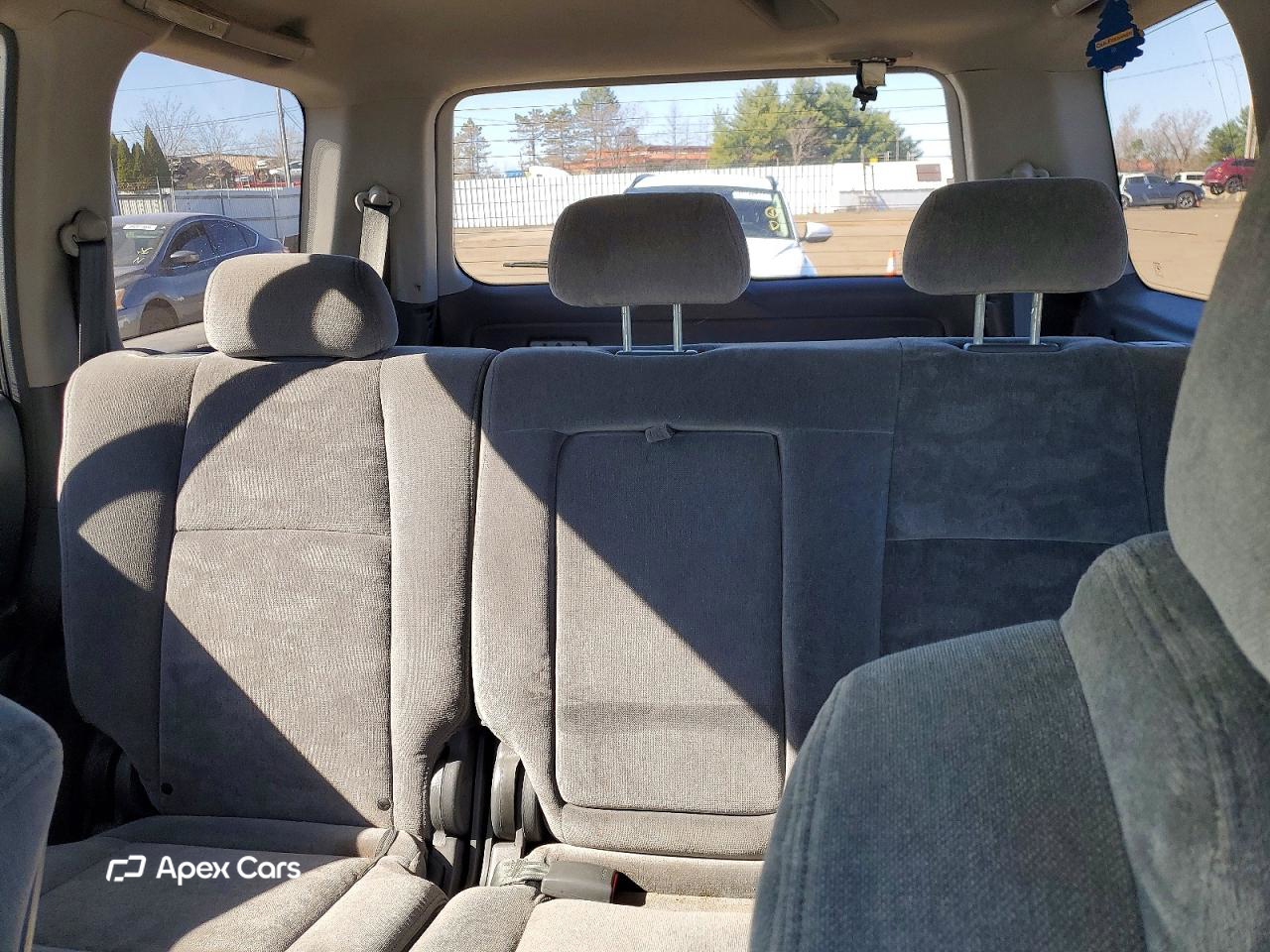 Honda Pilot 2004