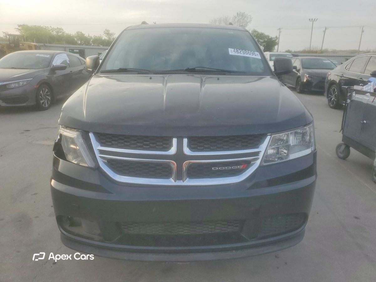 Dodge Journey 2014
