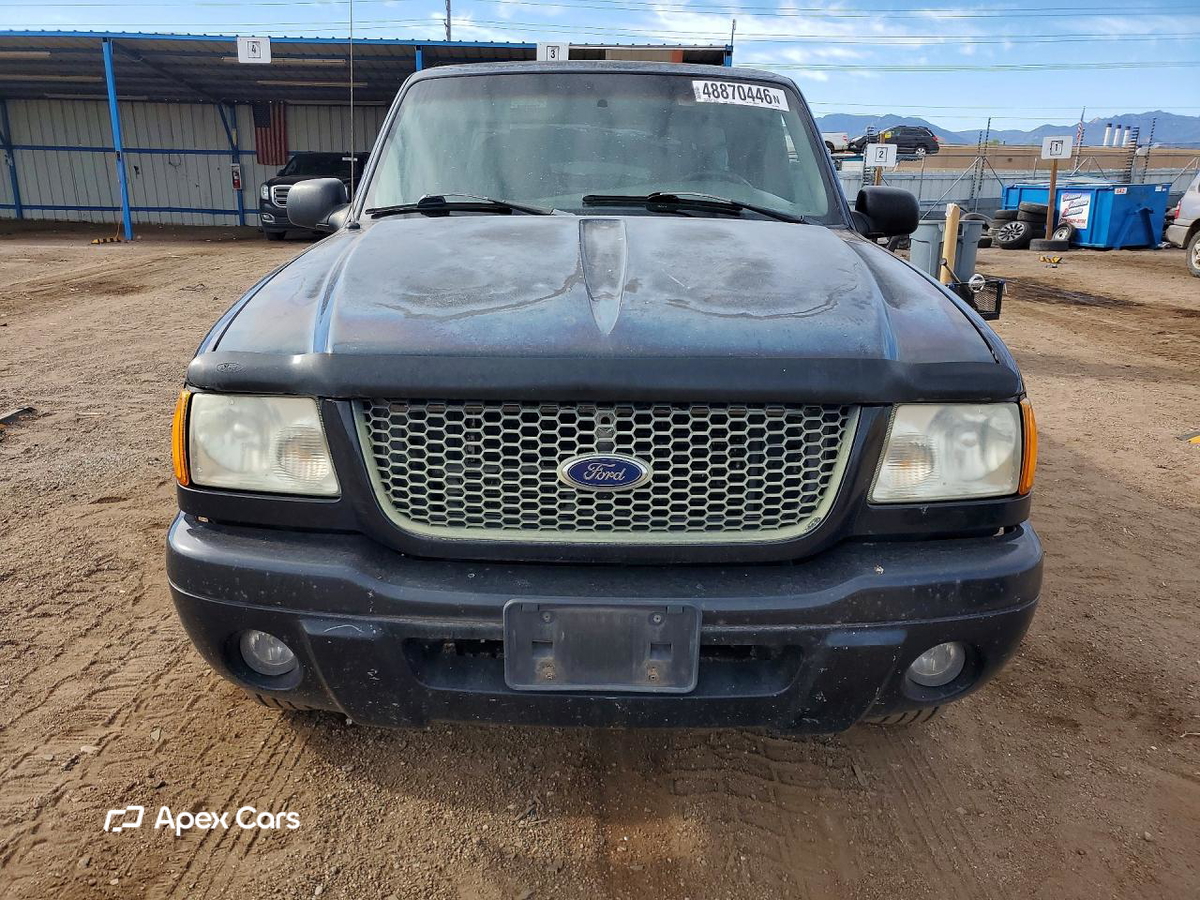 Ford Ranger 2002