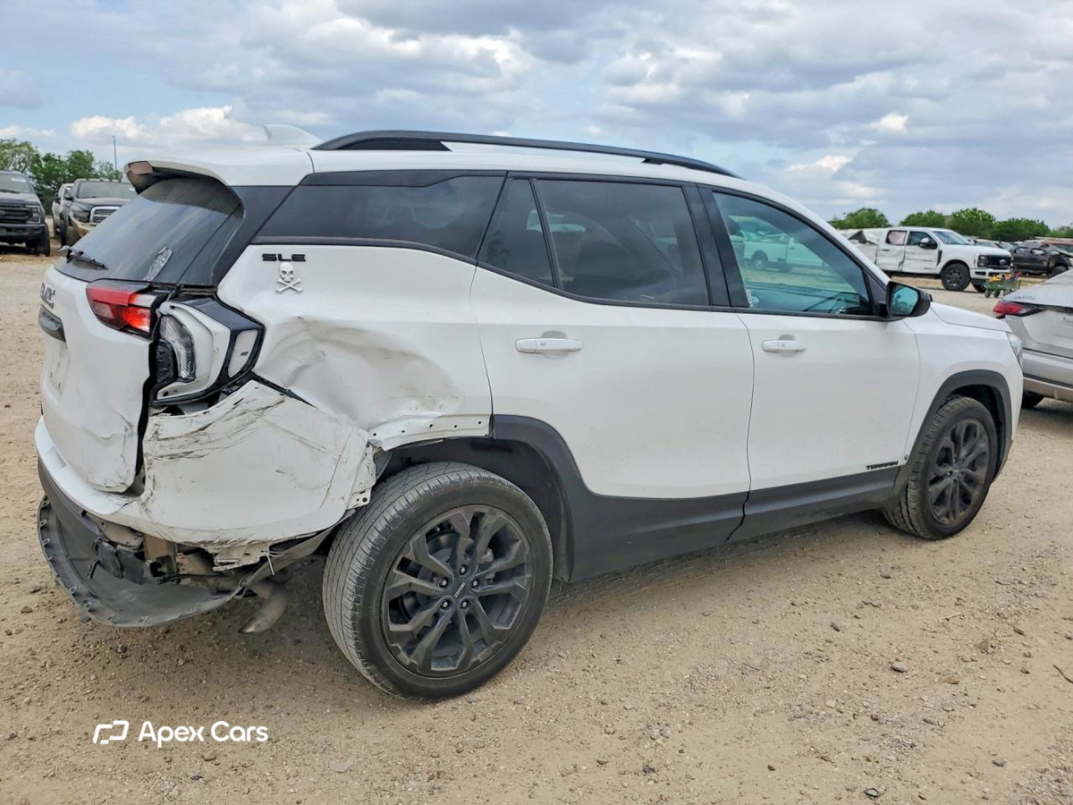 GMC Terrain 2021