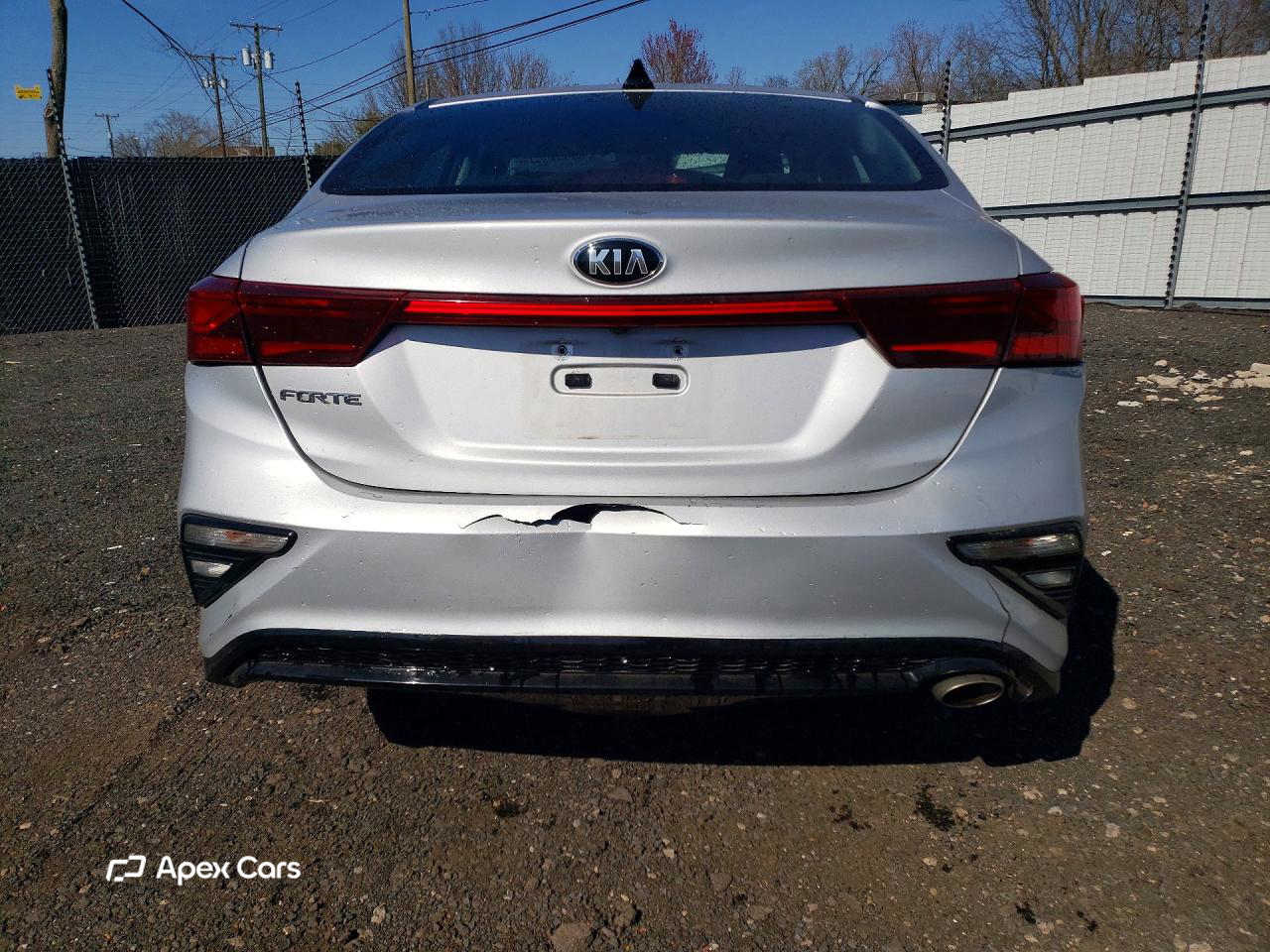 Kia Forte 2021