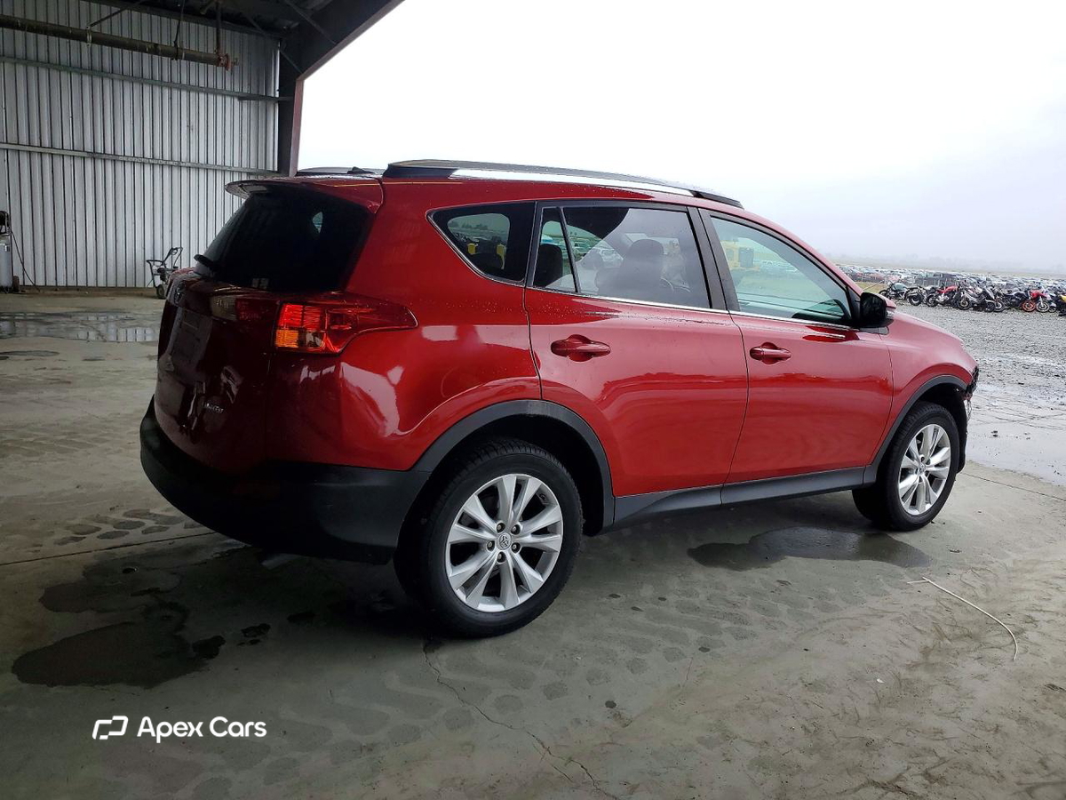 Toyota RAV 4 2015