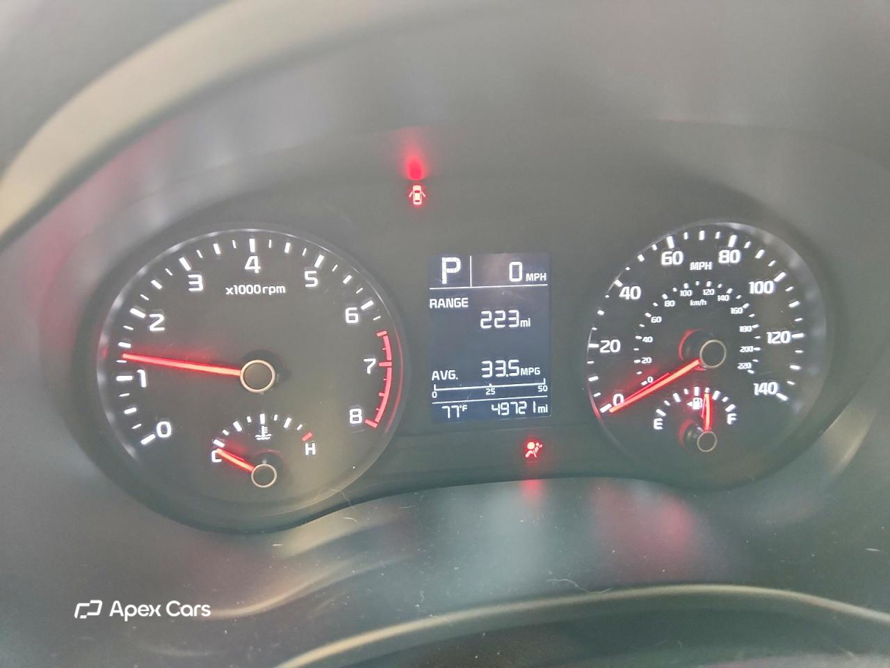 Kia Rio 2020