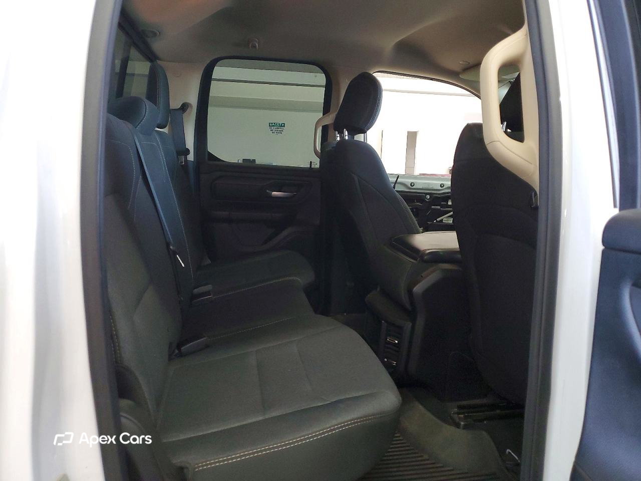 RAM 1500 2019