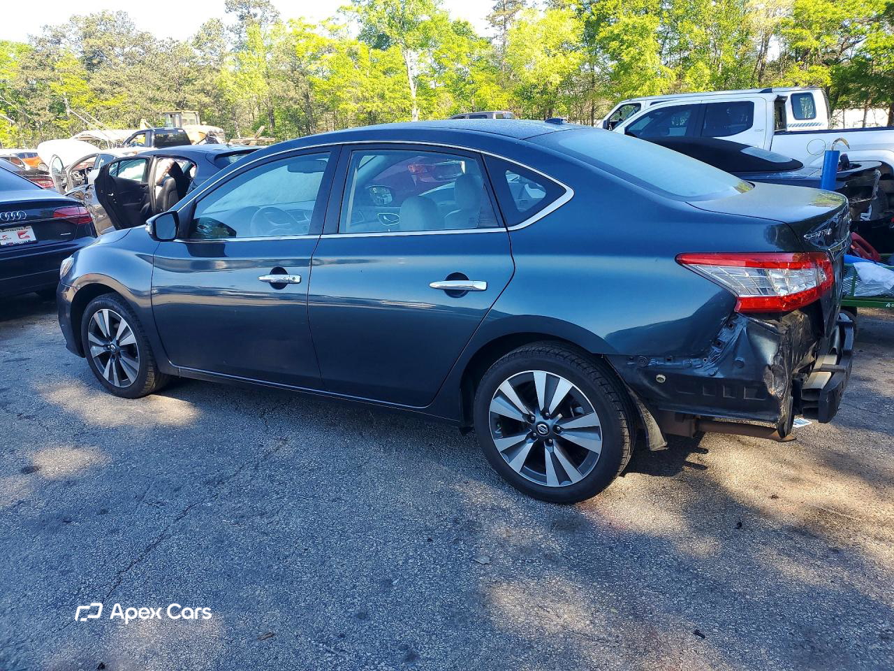 Nissan Sentra 2014