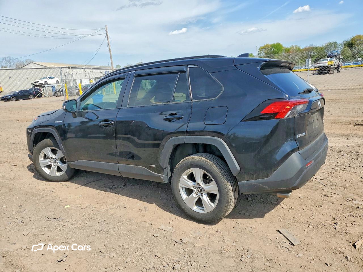 Toyota RAV 4 2020