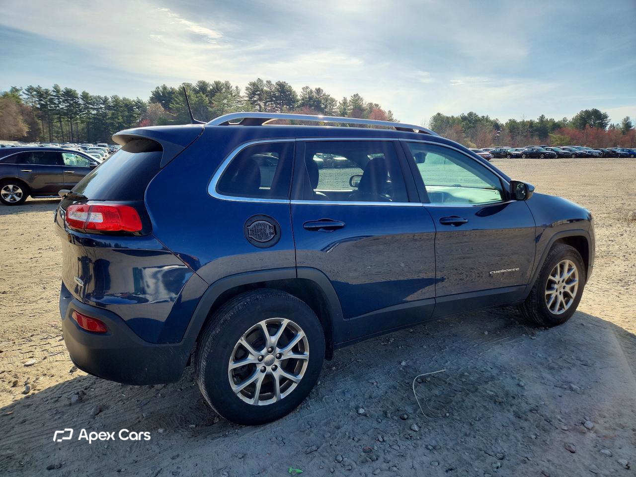 Jeep Cherokee 2018