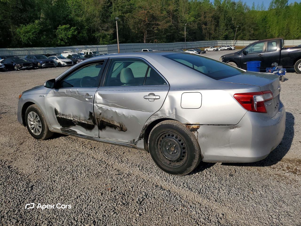 Toyota Camry 2012