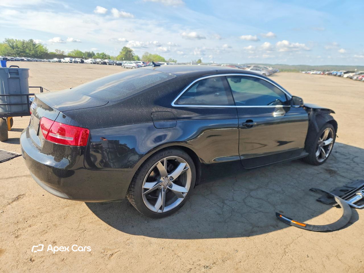 Audi A5 2011